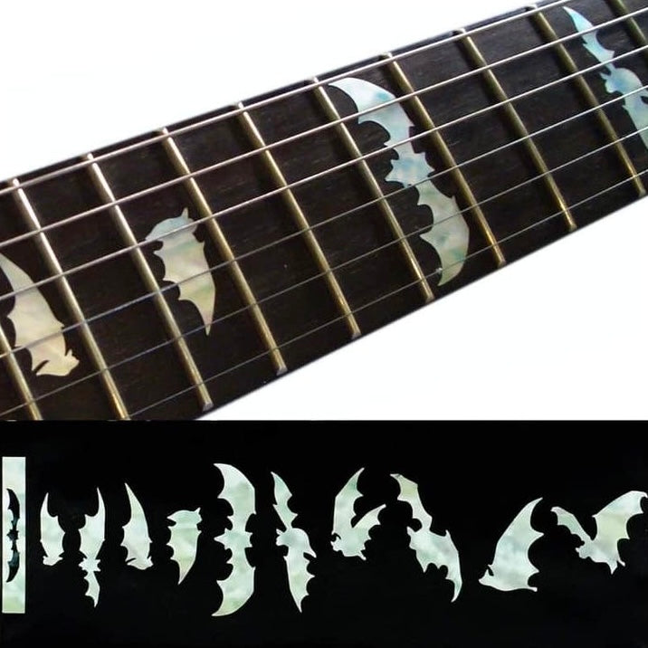 Lilith's Guitar Stickers