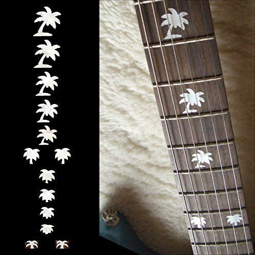 Lilith's Guitar Stickers