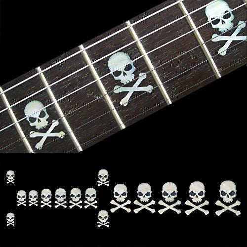 Lilith's Guitar Stickers