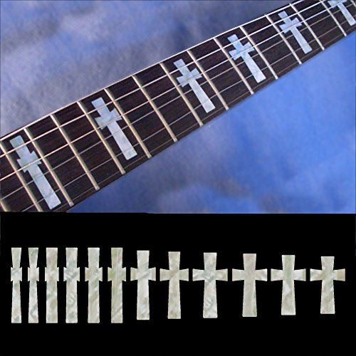 Lilith's Guitar Stickers